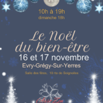 le noël du bien être 2024